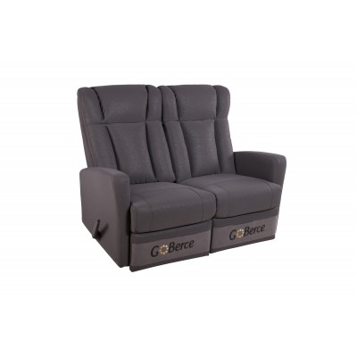 Causeuse inclinable 6416 (Sweet 010)